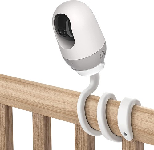 Flexible silicone baby monitor - flexible,