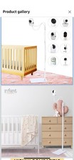 Baby Monitor Floor Stand