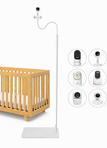 Baby monitor mount floor stand - monitor,