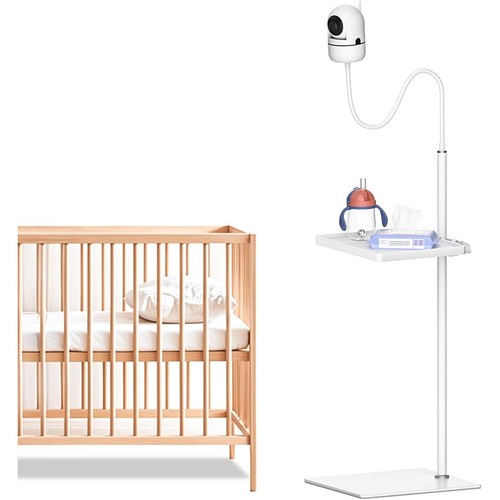 Adjustable baby monitor stand - adjustable,