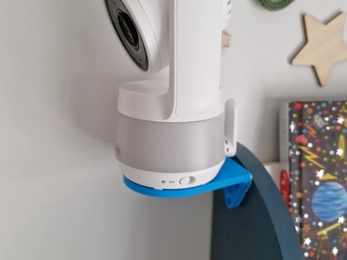 Vtech rm7767hd baby monitor - vtech,