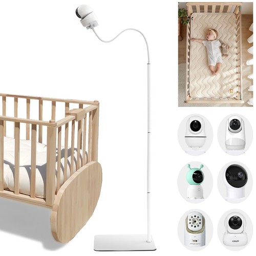 Baby monitor floor stand - monitor,