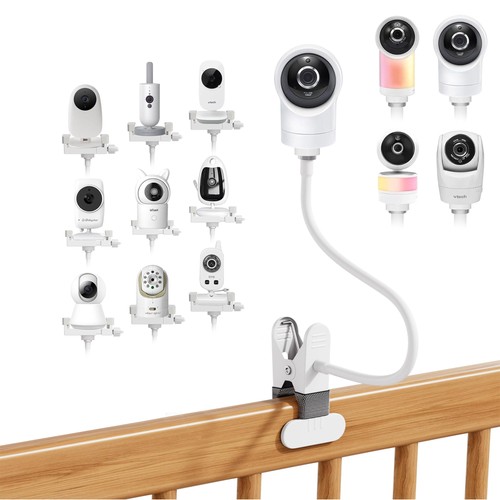 Baby monitor stand holder - monitor,