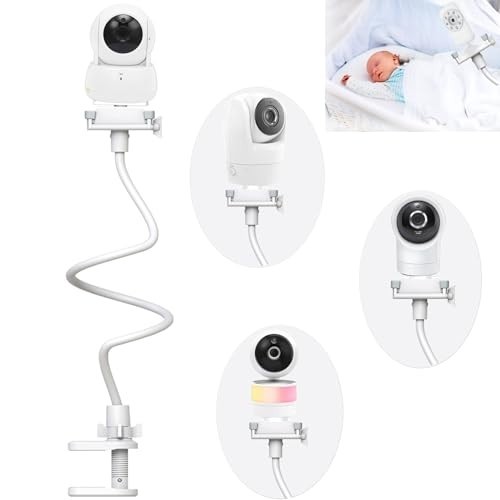 Baby monitor holder mount for - baby,