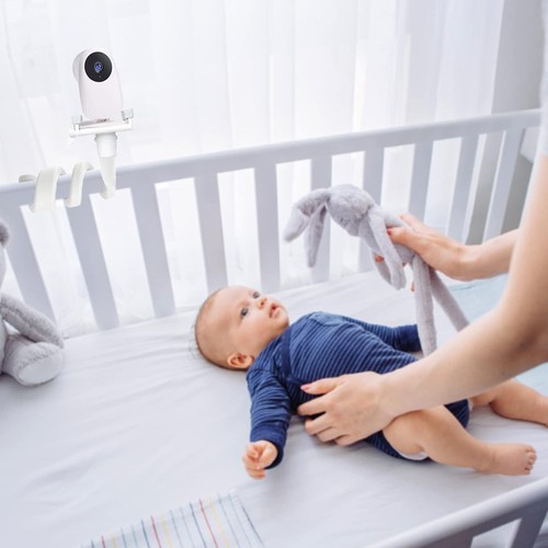 Universal baby monitor mount - monitor,